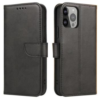 Magnet könyvtok Samsung Galaxy A36 - fekete kép