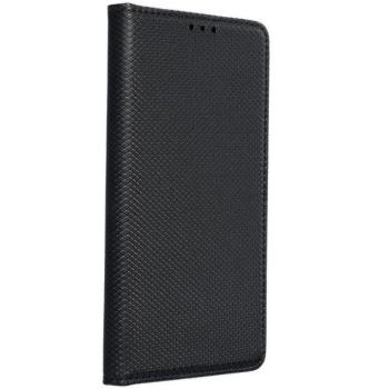 Magnet Motorola G56 mágneses flip tok, fekete kép