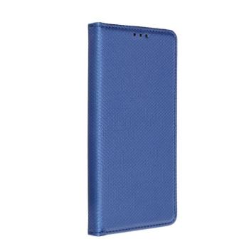 Magnet Realme 14T 5G mágneses flip tok, kék kép
