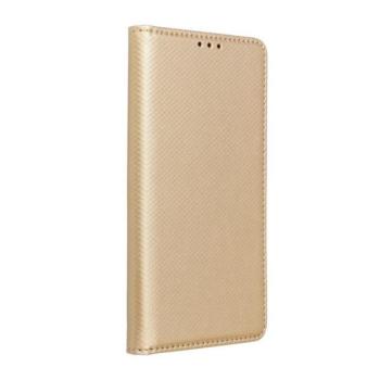 Magnet Samsung Galaxy A15 4G / A15 5G mágneses flip tok, arany kép