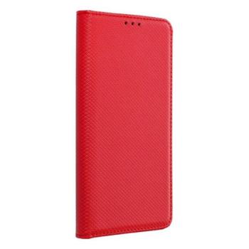 Magnet Samsung Galaxy A34 5G mágneses flip tok, piros kép