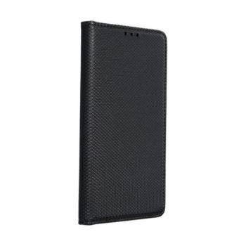 Magnet Samsung Galaxy A50 mágneses flip tok, fekete kép