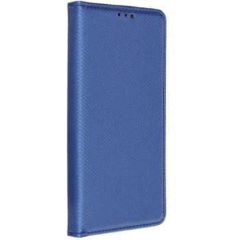 Magnet Samsung Galaxy A56 mágneses flip tok, kék kép