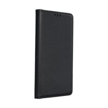 Magnet Samsung Galaxy M53 5G mágneses flip tok, fekete kép