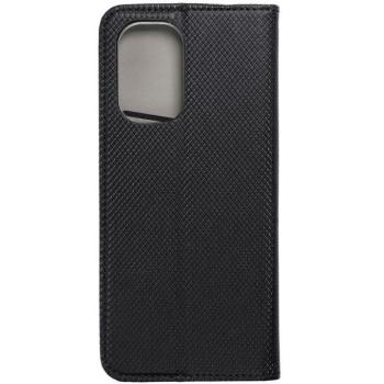 Magnet Samsung Galaxy S25 Ultra mágneses flip tok, fekete kép