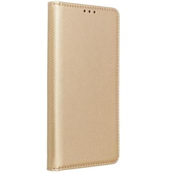 Magnet Xiaomi 15 Pro mágneses flip tok, arany kép