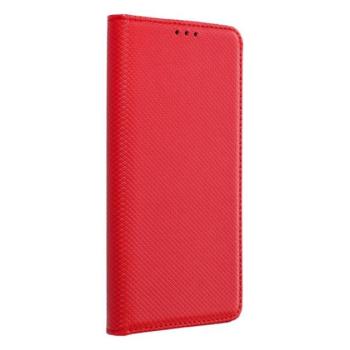 Magnet Xiaomi Redmi A1 / Redmi A2 mágneses flip tok, piros kép