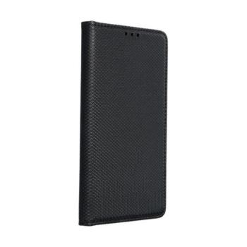 Magnet Xiaomi Redmi Note 11 Pro/11 Pro 5G mágneses flip tok, fekete kép