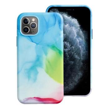 Magsafe műbőr tok Apple iPhone 11 Pro színfolt kép