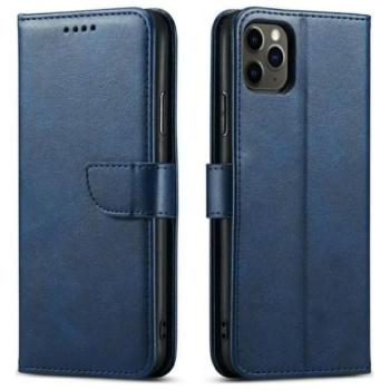 Marv Wallet könyvtok Motorola Moto G54 - kék kép