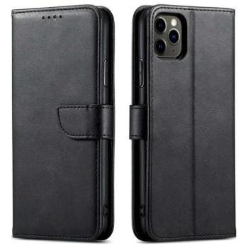 Marv Wallet könyvtok Samsung Galaxy A25 - fekete kép