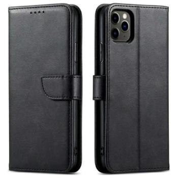 Marv Wallet könyvtok Samsung Galaxy S24 - fekete kép