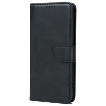 Marv Wallet könyvtok Samsung Galaxy S25 - fekete kép
