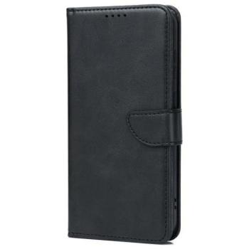 Marv Wallet könyvtok Samsung Galaxy S25 Plus - fekete kép