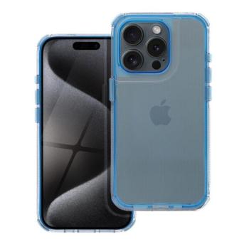 Matrix Apple iPhone 7 / 8 / SE 2020 / SE 2022 hátlap tok kameravédő peremmel, kék kép