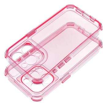 MATRIX CLEAR tok iPhone 11 - púder rózsaszín kép