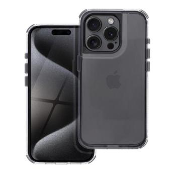 MATRIX CLEAR tok iPhone 16e - fekete kép