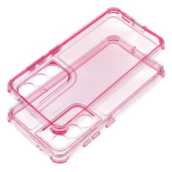 MATRIX CLEAR tok Samsung Galaxy A05s - púder rózsaszín kép