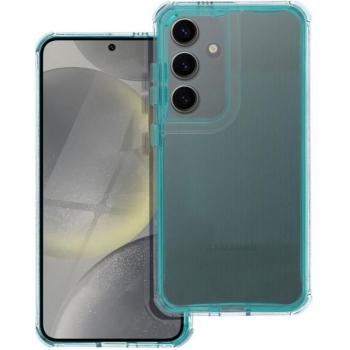 Matrix Samsung Galaxy A36 hátlap tok kameravédő peremmel, menta kép