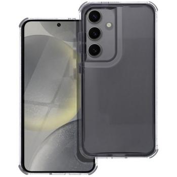 Matrix Samsung Galaxy A56 hátlap tok kameravédő peremmel, fekete kép