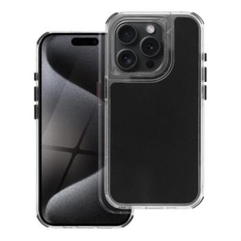 MATRIX tok iPhone 15 Pro Max - fekete kép