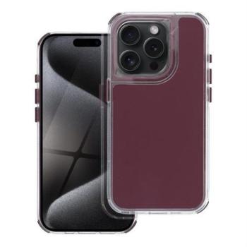 MATRIX tok iPhone 15 Pro Max - lila kép