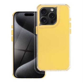 MATRIX tok iPhone 15 Pro Max - sárga kép
