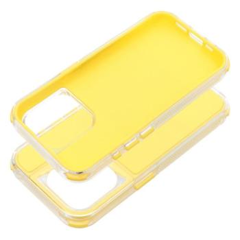 MATRIX tok iPhone 7 / 8 / SE 2020 / SE 2022 - sárga kép
