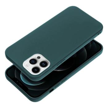MATT tok IPHONE 12 Pro Max sötétzöld kép