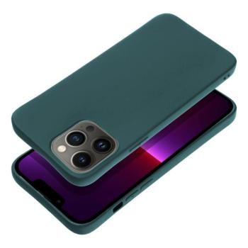 MATT tok IPHONE 13 Pro Max sötétzöld kép