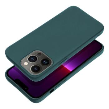 MATT tok IPHONE 13 Pro sötétzöld kép