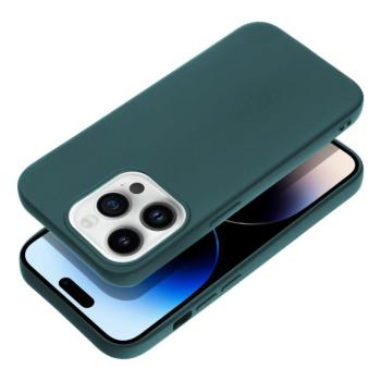 MATT tok IPHONE 14 Pro sötétzöld kép