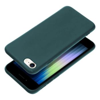 MATT tok IPHONE 7 / 8 / SE 2020 / SE 2022 sötétzöld kép