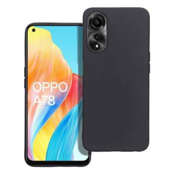 MATT tok OPPO A78 4G fekete kép