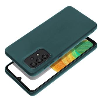 MATT tok SAMSUNG A52 5G / A52 LTE ( 4G ) / A52S sötétzöld kép