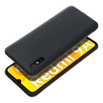 MATT tok XIAOMI Redmi 9A / 9AT fekete kép
