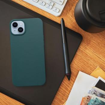 MATT tok Xiaomi Redmi Note 14 5G - sötétzöld kép