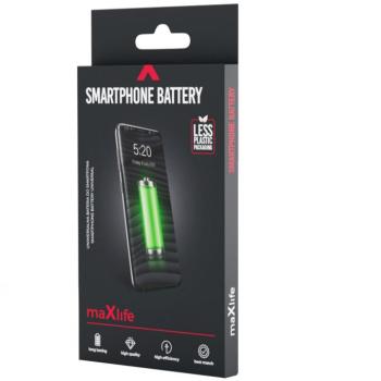 Maxlife akkumulátor iPhone 11 3110mAh BMS flex nélkül kép