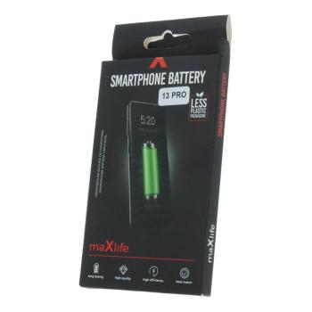 Maxlife akkumulátor iPhone 13 Pro 3095mAh BMS nélkül kép