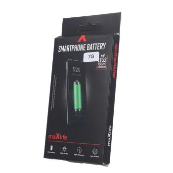 Maxlife akkumulátor iPhone 7 1960mAh kép