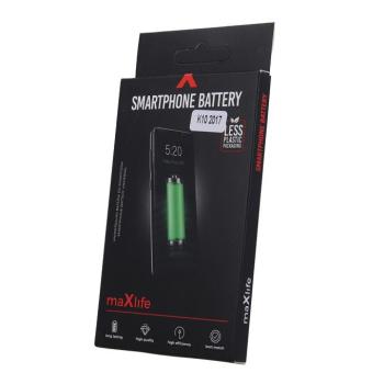 Maxlife akkumulátor LG K10 2017 M250N 2300mAh kép