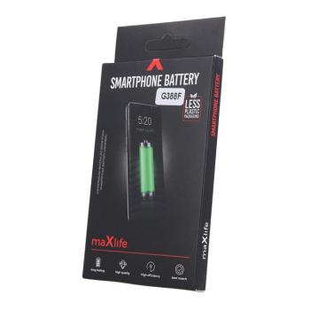Maxlife akkumulátor Samsung Galaxy Xcover 3 G388F EB-BG388BBE 2200mAh kép