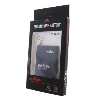 Maxlife akkumulátor Samsung S9 Plus EB-BG965ABE 3500mAh kép