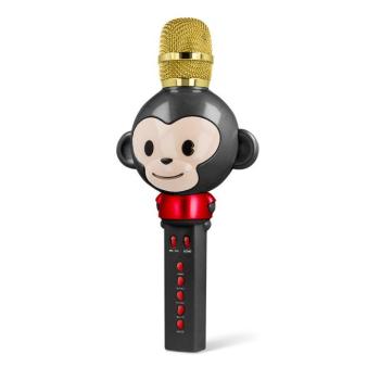 Maxlife MX-100 Animal Bluetooth mikrofon hangszóróval - fekete kép