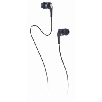 Maxlife MXEP-01 vezetékes fülhallgató 3.5mm jack - fekete kép