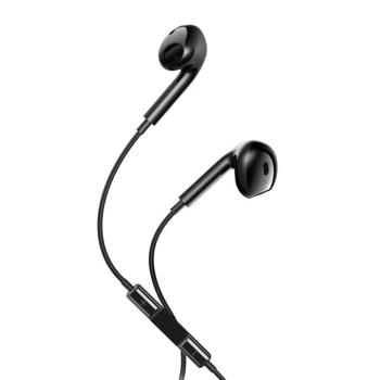 Maxlife MXEP-04 vezetékes fülhallgató USB-C - fekete kép