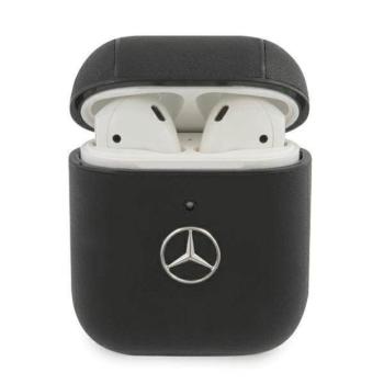 Mercedes MEA2CSLBK AirPods 1/2 tok fekete Electronic Line kép