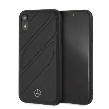 Mercedes MEHCI61THLBK iPhone Xr fekete New Organic I keménytok kép