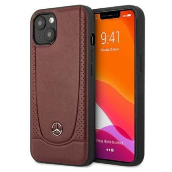 Mercedes MEHCP13SARMRE iPhone 13 mini 5,4&quot; piros keménytok Urban Line kép