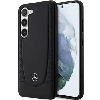Mercedes MEHCS23FEARMBK S23 FE S711 fekete bőr keménytok bőr Urban kép